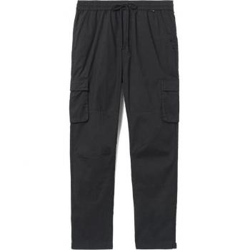 Pantalón Largo Deportivo Hurley Cruiser Cargo Negro Hombre