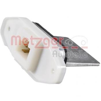 Resistencia de Ventilador Interior METZGER 0917701