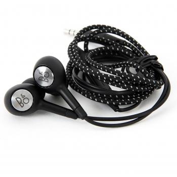 Original B & O Play By Bang y Olufsen Auriculares con micrófono Adecuado para LG G5, LG G6, LG V20 y otros dispositivos LG con Jack de audio de 3,5 mm
