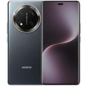 Honor Magic7 Lite 5G Smartphone 6.78 Android 14, 8GB RAM, 512GB Almacenamiento, Batería de 6600 mAh, Negro Titanium