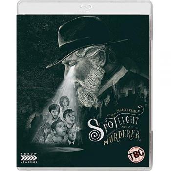 Spotlight On A Murderer [Blu-ray]