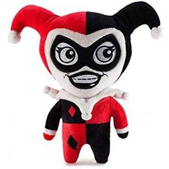 Peluche Clásico de Harley Quinn - 20 cm - Kidrobot Phunny DC Comics