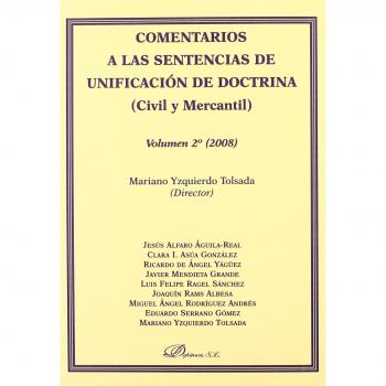 Comentarios a las sentencias de unificación de doctrina