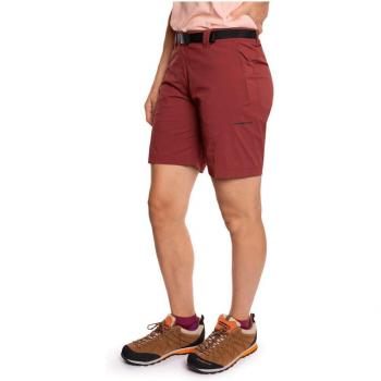 Bermuda Trangoworld Assy Th para mujer en color rojo