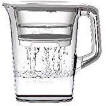 AquaSense water filter jug 1.6 L - Ice White
