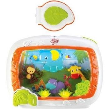 Bright Starts Safari Adventures Musical Soother