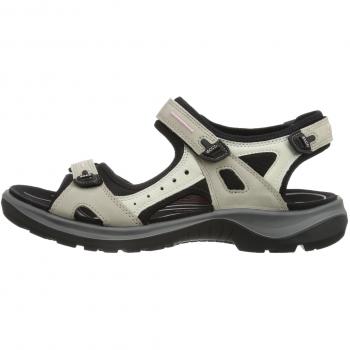 Ecco Women's Yucatan Offroad Sandals - Atmosphere Nub - Size: 6 / 39