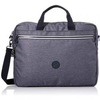 Kipling KERRIS Bolso bandolera, 40 cm, 15 liters, Negro