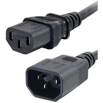 C2G Computer Power Cord Extension - Cable alargador de alimentaci