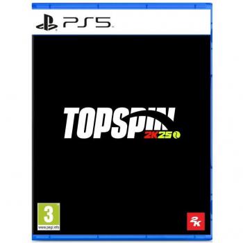TopSpin 2K25 para PlayStation 5