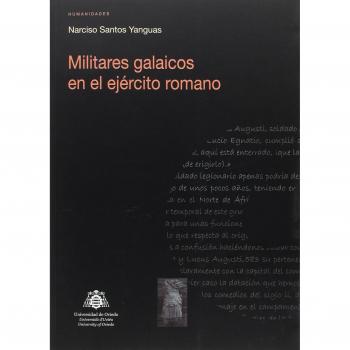 Militares galaicos en el ejército romano