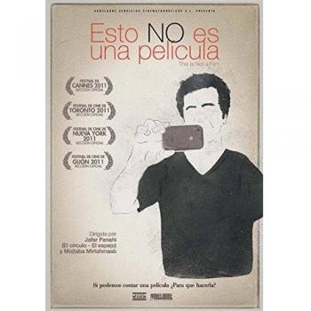 Esto no es una película [DVD]