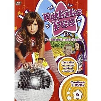 Patito Feo - Temporada 1 Parte 6 [DVD]
