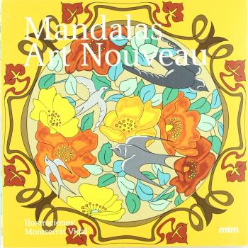 Mandalas Art Nouveau