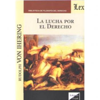 La lucha por el derecho
