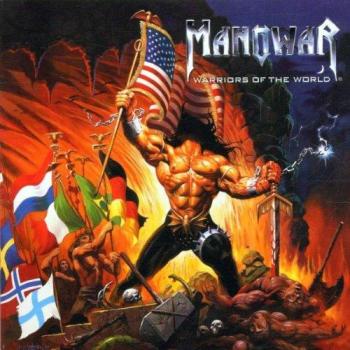 MANOWAR WARRIORS OF THE WORLD