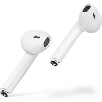 Auriculares Inalámbricos Blancos Klack IK11