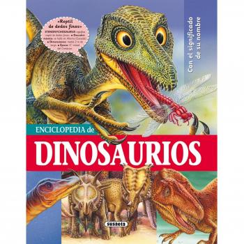 Enciclopedia De Dinosaurios
