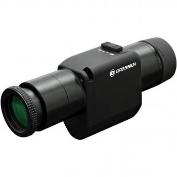 Bresser 16x30 Monocular con Estabilizador de Imagen