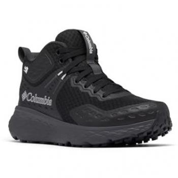 Bota de Trekking Columbia Konos TRS OutDry Mid Mujer Negra 38.5