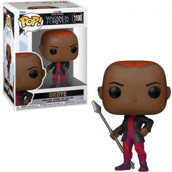 Funko Pop! Vinyl Figure - Okoye from Black Panther: Wakanda Forever (9 cm)