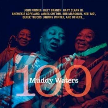 Muddy Waters 100 Tribute Vinyl LP (180g Gatefold Edition)