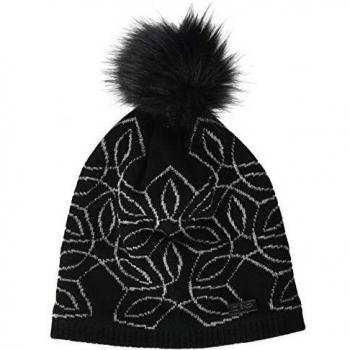 CMP Mütze 5505038 Gorro, Mujer, Negro, Talla única