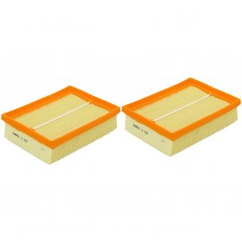 Mahle Filter LX925/S Filtro De Aire
