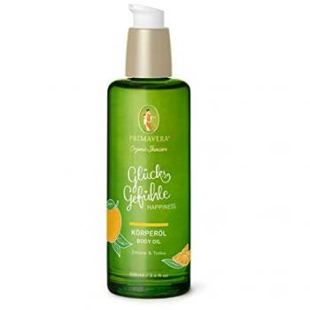 Aceite Corporal Felicidad Primavera, 100 ml