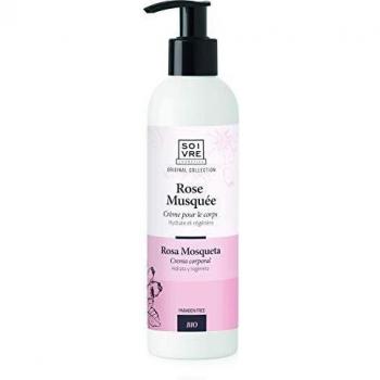 Soivre Cosmetics Crema corporal 250 ml