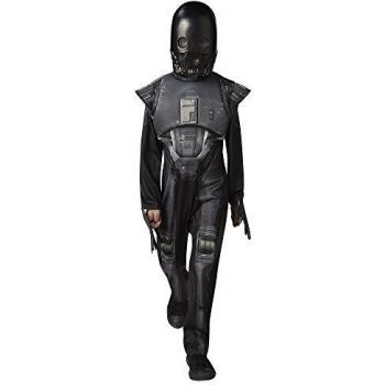 Star Wars - Disfraz K-2SO Deluxe, Talla M