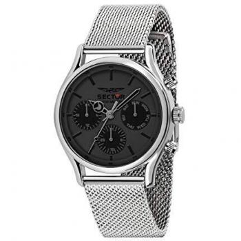 Sector No Limits Mens Analogue Quartz Watch with Stainless Steel Strap R3253517011