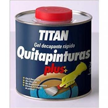 Titan - Quitapinturas Titan Plus 05D 2.5 L