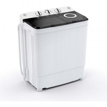 Costway Portable Twin Tub Washing Machine