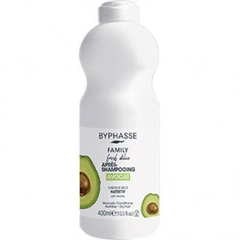 Byphasse Family Fresh Delice Acondicionador Capilar Aguacate Cabello Seco