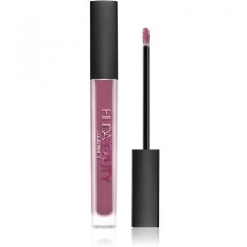 Huda Beauty Ultra-Comfort Transfer Proof Liquid Matte Lipstick 4.2ml - Trophy Wife