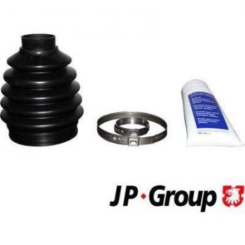 Fuelle de transmisión JP GROUP 1343600310, juego de fuelles para árbol de transmisión, incluye dos fuelles, fabricado en material resistente a la abrasión y al calor, diseño específico para ajuste perfecto en vehículos compatibles