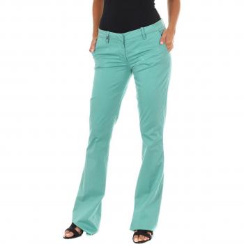 Pantalón Largo Acampanado para Mujer 70DBF0490-R123