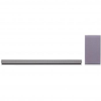 LG DSH5 - Barra de sonido