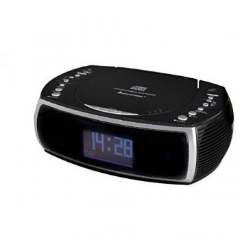 Soundmaster URD470SW - Radio portatil con Altavoces incorporados, Multicolor
