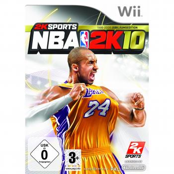 NBA 2K10 [Importación alemana]