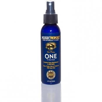 Music Nomad MN130 Piano One Polish & Cleaner - 120 ML Instrument Care