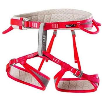 Ocun Neon 3 Women's Sport Harness - Pink, Size L