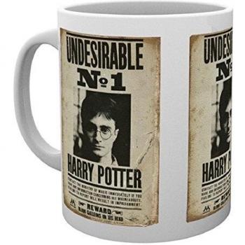 Undesirable N.º 1.