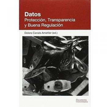 Datos. Protección, Transparencia y Buena Regulación: 51.1