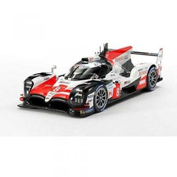 Tamiya 24349 - 1:24 Toyota G.R. TS050 Hybrid LM, Model Building, Plastic Building Kit, Hobby, Crafts, Gluing, Model Building Kit, Model, Assembly
