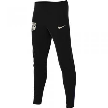 Nike FC Barcelona Kids Dri-FIT Strike Training Pants 2024-2025 - Black