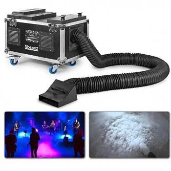 BeamZ LF3000 Agua 5 L Negro, Plata - Máquina de humo