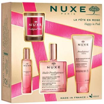 Nuxe Prodigieuse Happy in Pink Set