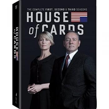 House Of Cards Temporada 1-3 [DVD]